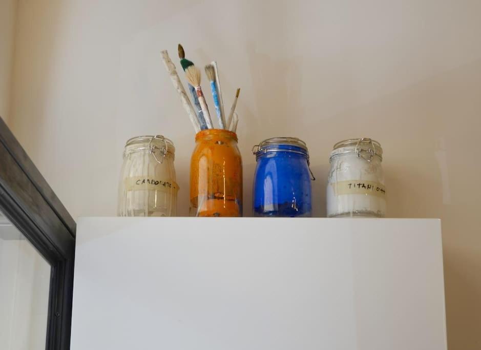 Apartment L'atelier Rom