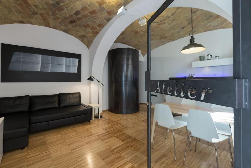 Apartment L'atelier Rom